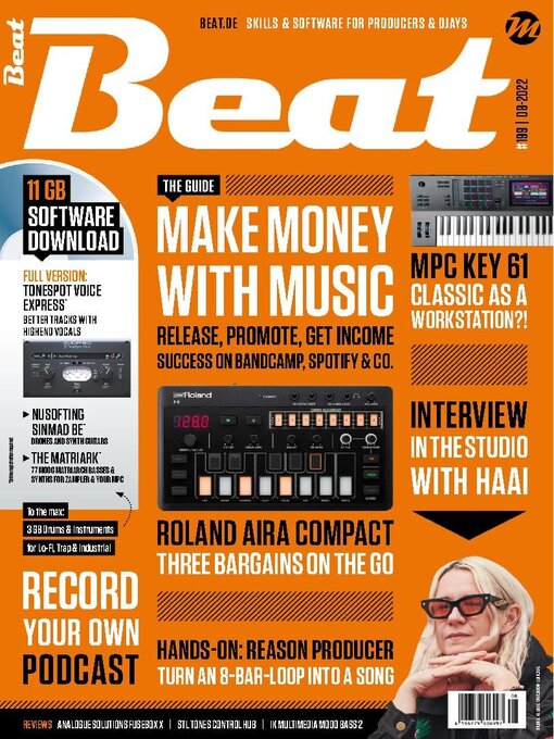 Title details for Beat English by falkemedia GmbH & Co. KG. - Available